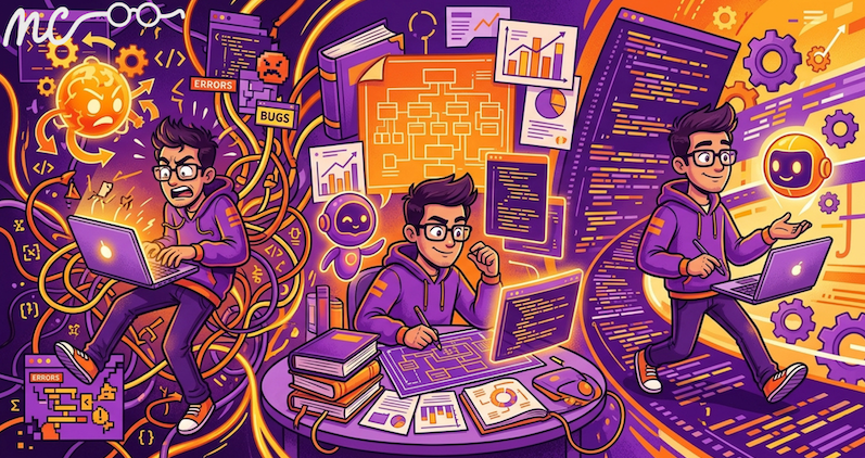 El mito del Vibe Coding: Por qué la IA no sustituye el contexto ni el análisis técnico