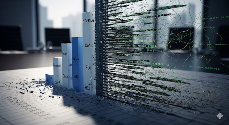 El costo invisible: Cuantificando el impacto financiero de la deuda técnica