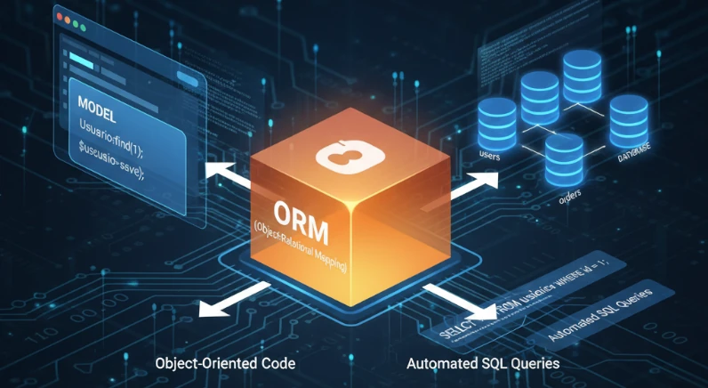 El Puente entre Código y Datos: Entendiendo los ORMs