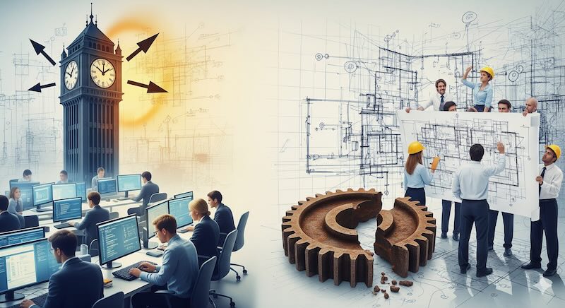 Las causas ocultas de la deuda técnica: ¿Por qué mi proyecto acumula errores?