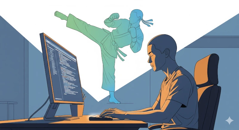 Tiempo para practicar: Cómo el 'kata' del desarrollador te hace más rápido
