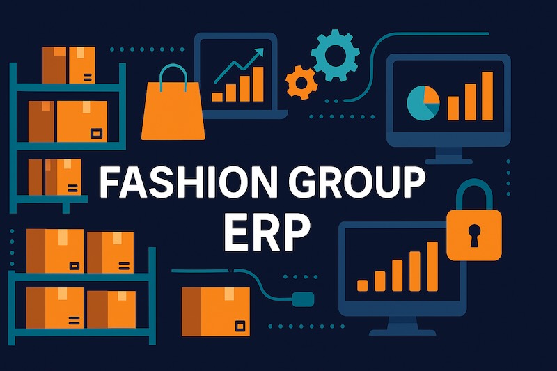 Fashion Group: ERP a medida para transformar la operación