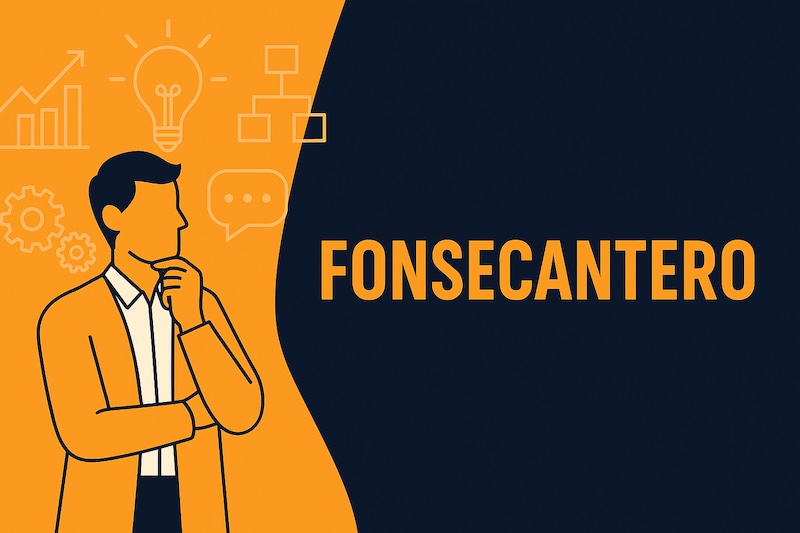 Fonsecantero: Socios tecnológicos para empresas visionarias