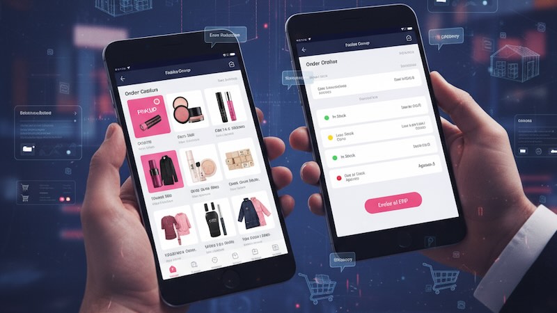 Fashion Group: Digitalización de la Fuerza de Ventas