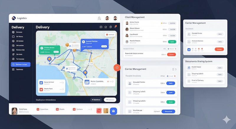 VAX Solutions: Automatización Logística y Gestión de Envíos